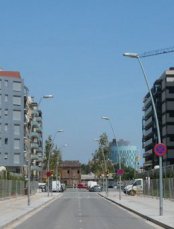 Installation de la colonne Marina 2