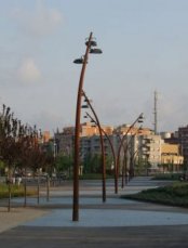 Installation de la colonne Style Nova 1