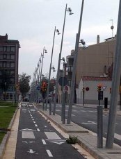 Installation de la colonne Wamwu 3