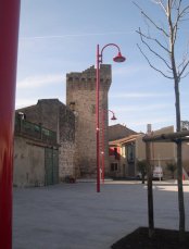 Installation de la colonne Matisse 3