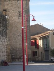 Installation de la colonne Matisse 4