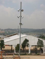 Installation de la colonne Prim1